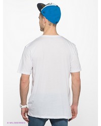 Мужская белая футболка от DC Shoes
