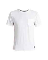 Мужская белая футболка от DC Shoes