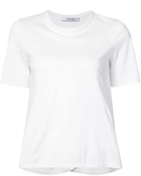Женская белая футболка от Derek Lam 10 Crosby
