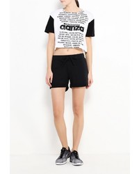 Женская белая футболка от Dimensione Danza