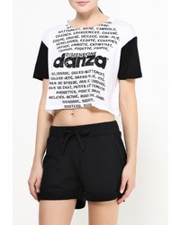 Женская белая футболка от Dimensione Danza