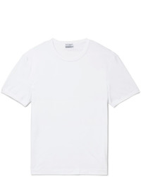 Мужская белая футболка от Dolce & Gabbana