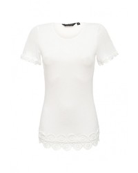 Женская белая футболка от Dorothy Perkins