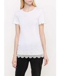 Женская белая футболка от Dorothy Perkins