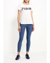 Женская белая футболка от Dorothy Perkins