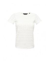Женская белая футболка от Dorothy Perkins