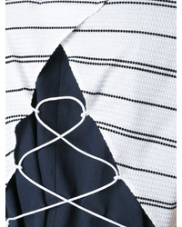 Женская белая футболка от Le Ciel Bleu