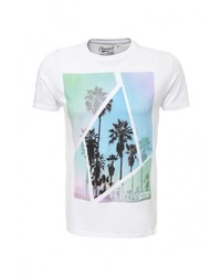 Мужская белая футболка от E-Bound