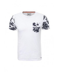 Мужская белая футболка от E-Bound