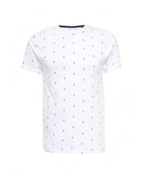 Мужская белая футболка от E-Bound