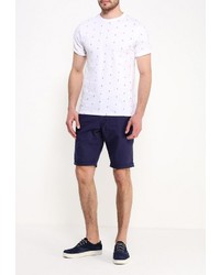 Мужская белая футболка от E-Bound