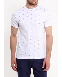 Мужская белая футболка от E-Bound