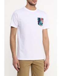 Мужская белая футболка от E-Bound