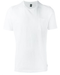 Мужская белая футболка от Eleventy