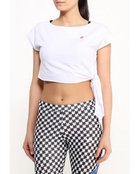 Женская белая футболка от Emdi