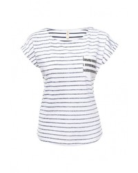 Женская белая футболка от Emoi