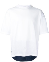 Мужская белая футболка от EN ROUTE