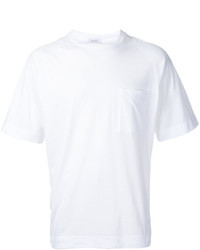 Мужская белая футболка от EN ROUTE