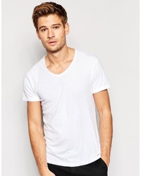 Мужская белая футболка от Esprit