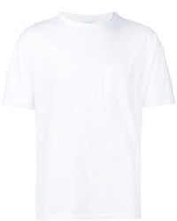 Мужская белая футболка от ESTNATION