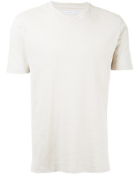 Мужская белая футболка от ESTNATION