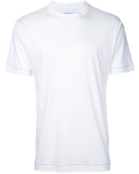 Мужская белая футболка от ESTNATION