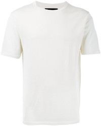 Мужская белая футболка от ESTNATION