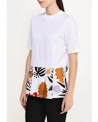 Женская белая футболка от Finery London