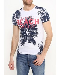 Мужская белая футболка от Fresh