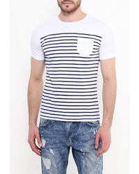 Мужская белая футболка от Fresh