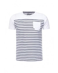 Мужская белая футболка от Fresh