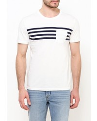 Мужская белая футболка от Gap