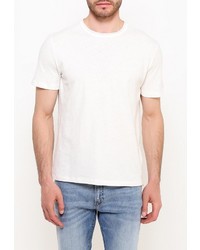 Мужская белая футболка от Gap