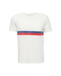 Мужская белая футболка от Gap