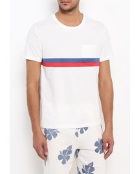 Мужская белая футболка от Gap