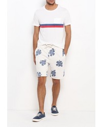 Мужская белая футболка от Gap