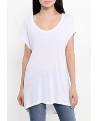 Женская белая футболка от Gap