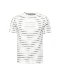 Мужская белая футболка от Gap