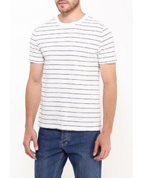 Мужская белая футболка от Gap