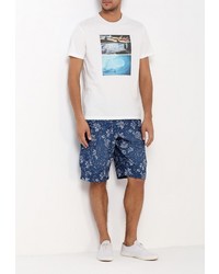 Мужская белая футболка от Gap