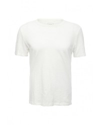 Мужская белая футболка от Gap