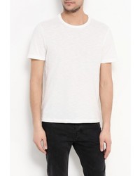 Мужская белая футболка от Gap