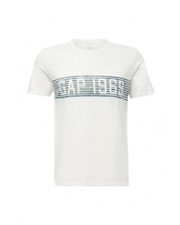 Мужская белая футболка от Gap