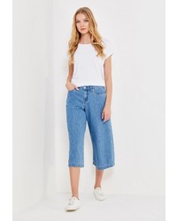 Женская белая футболка от Gap