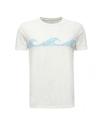 Мужская белая футболка от Gap