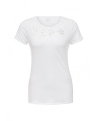 Женская белая футболка от Gap