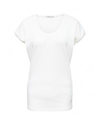 Женская белая футболка от Gas