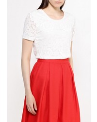 Женская белая футболка от Gerry Weber