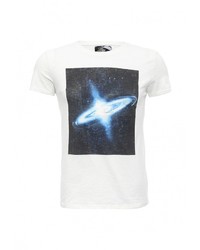 Мужская белая футболка от Gianni Lupo