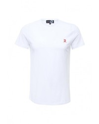 Мужская белая футболка от Giorgio Di Mare